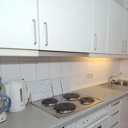 Apartamento Haus-pole-poppenspaeler-i-whg-04 *