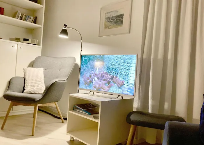 Haus-pole-poppenspaeler-i-whg-04 Apartamento