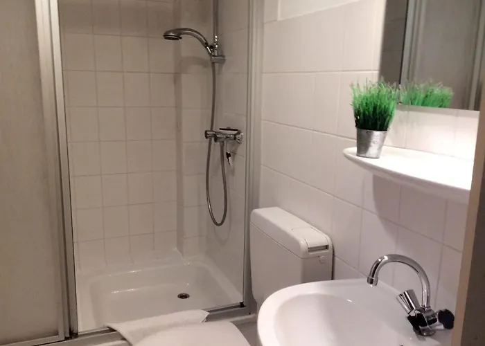 Haus-pole-poppenspaeler-i-whg-04 Apartamento *