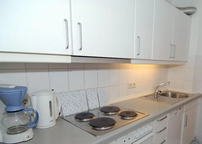 Apartamento Haus-pole-poppenspaeler-i-whg-04 *