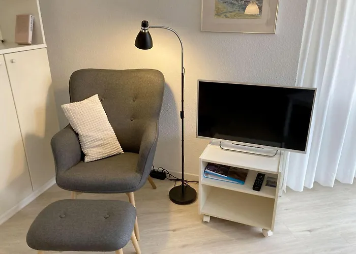 Haus-pole-poppenspaeler-i-whg-04 Appartement Sankt Peter-Ording