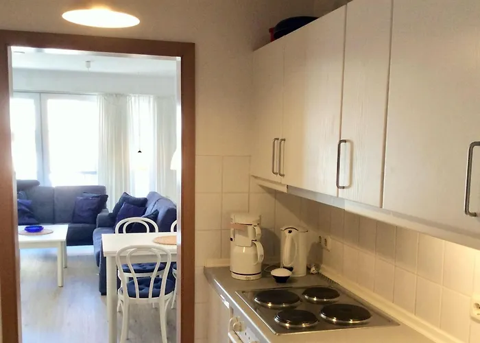 Apartamento Haus-pole-poppenspaeler-i-whg-04 Böhl